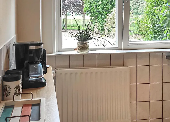 In With Kitchen 펜션 Kilder